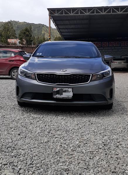Kia Cerato • 2017 • 50,000 km 6
