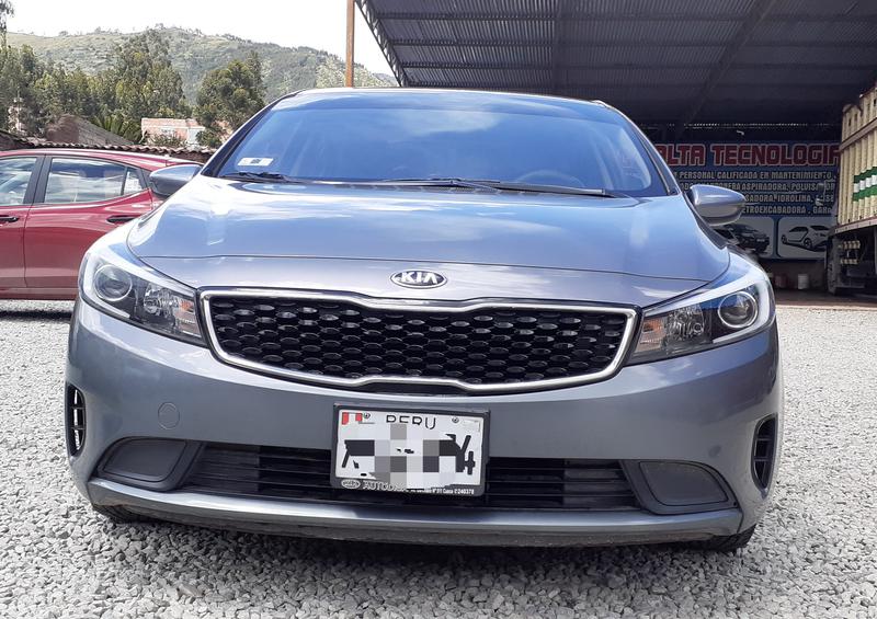 Kia Cerato • 2017 • 50,000 km 4