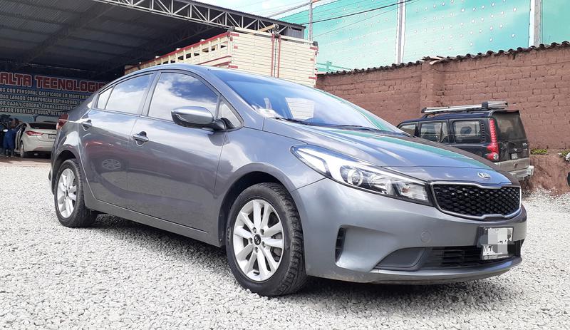 Kia Cerato • 2017 • 50,000 km 2
