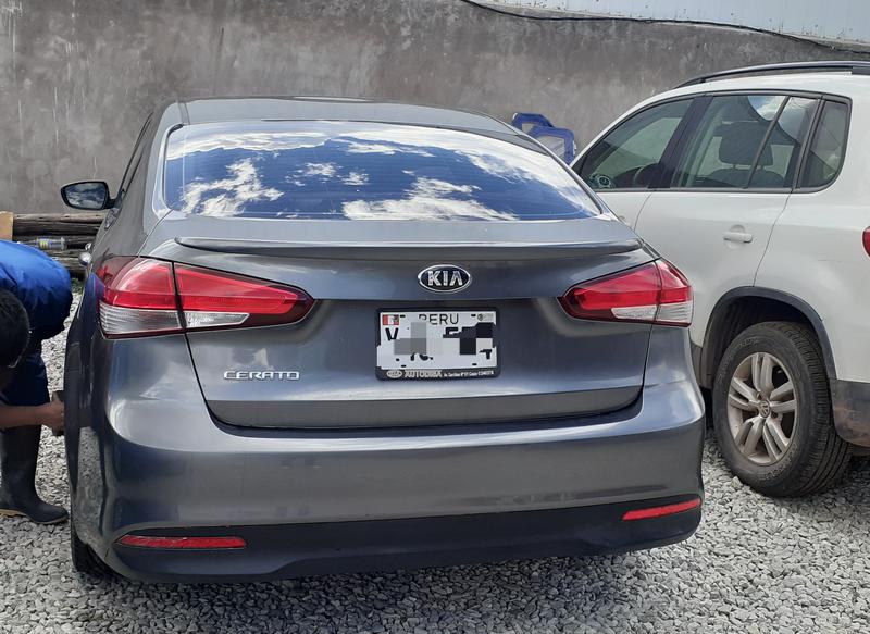 Kia Cerato • 2017 • 50,000 km 8