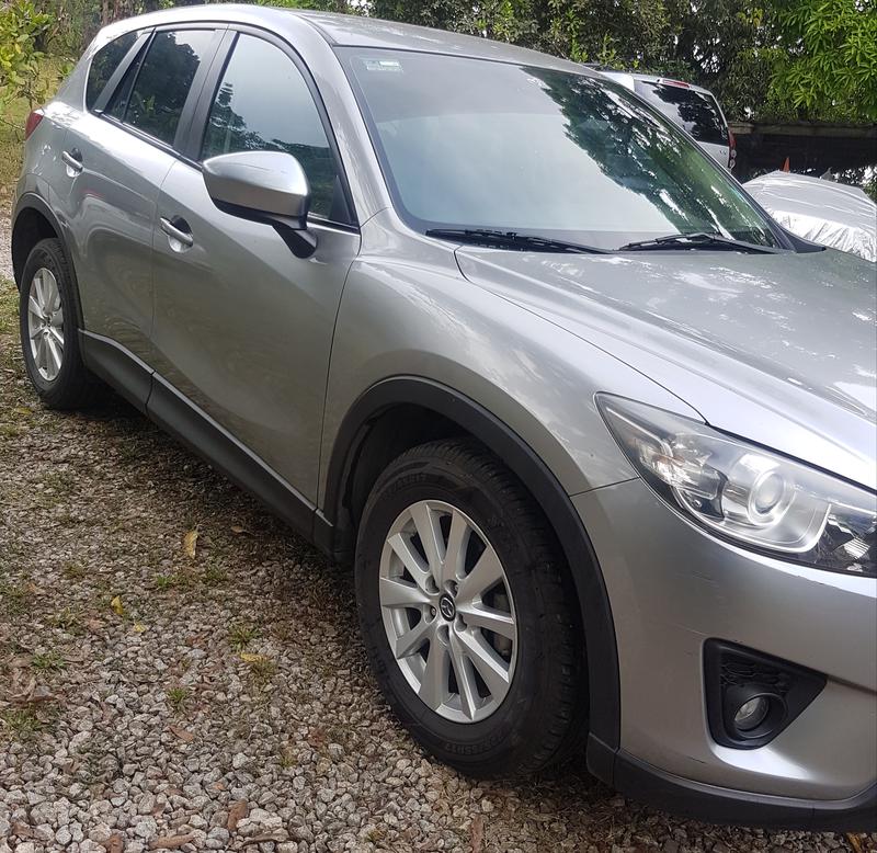 Mazda CX-5 • 2013 • 123,000 km 1
