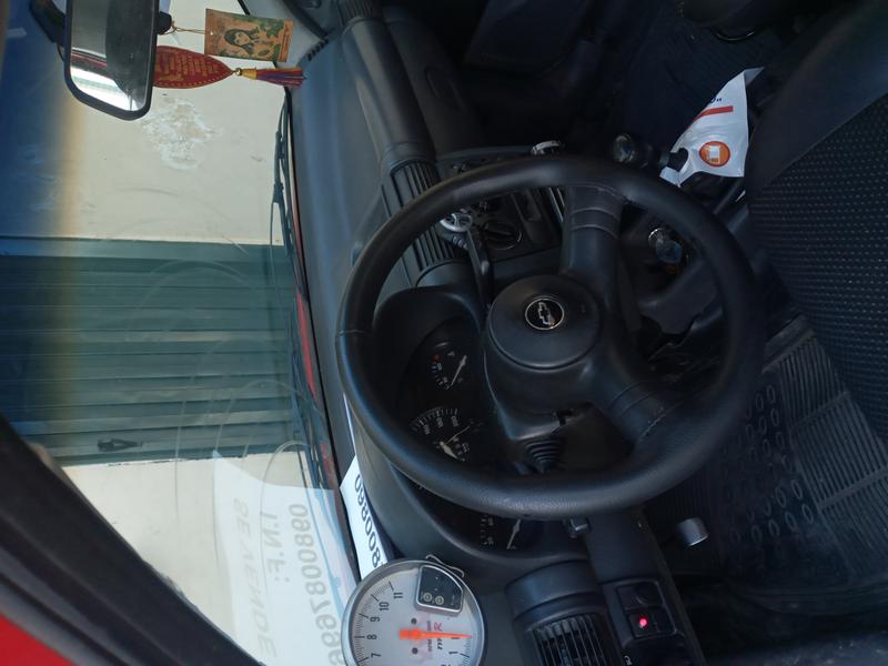 Chevrolet Corsa • 1996 • 0 km 1