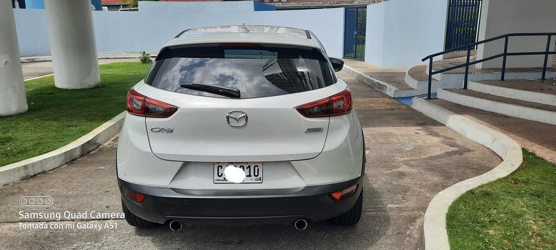 Mazda CX-3 • 2017 • 7,800 km 1