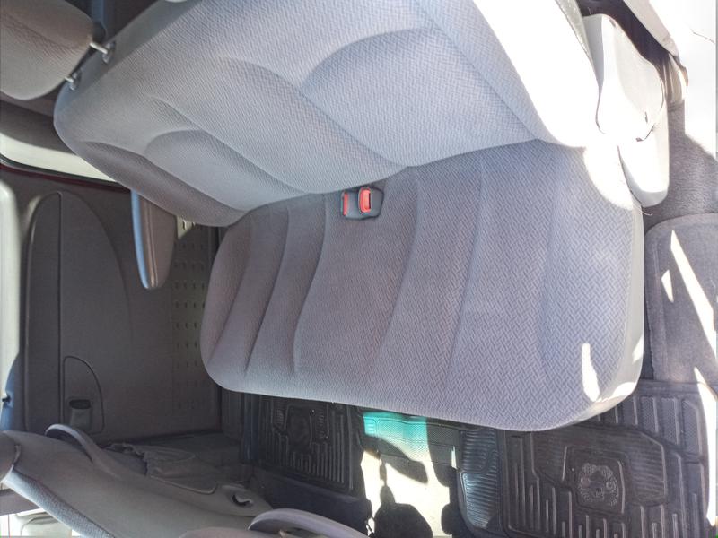 Chrysler Voyager • 2007 • 150,000 km 8