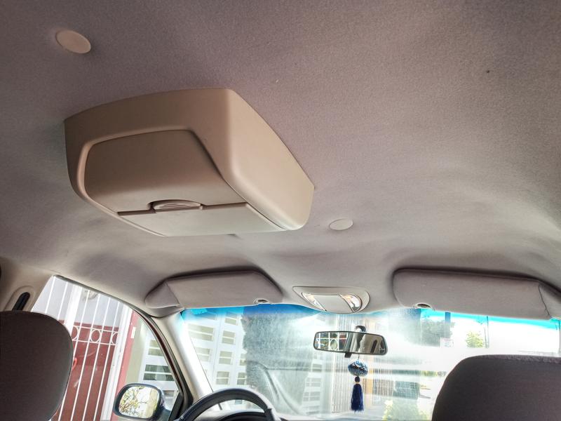 Chrysler Voyager • 2007 • 150,000 km 5