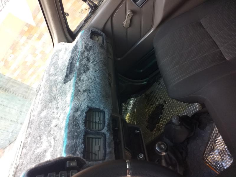 Chevrolet Luv • 1994 • 495,000 km 8