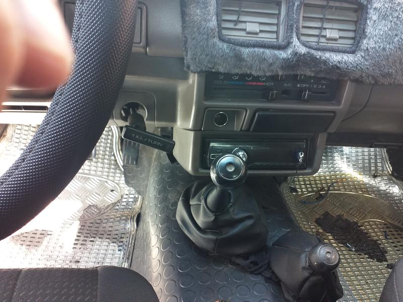 Chevrolet Luv • 1994 • 495,000 km 3