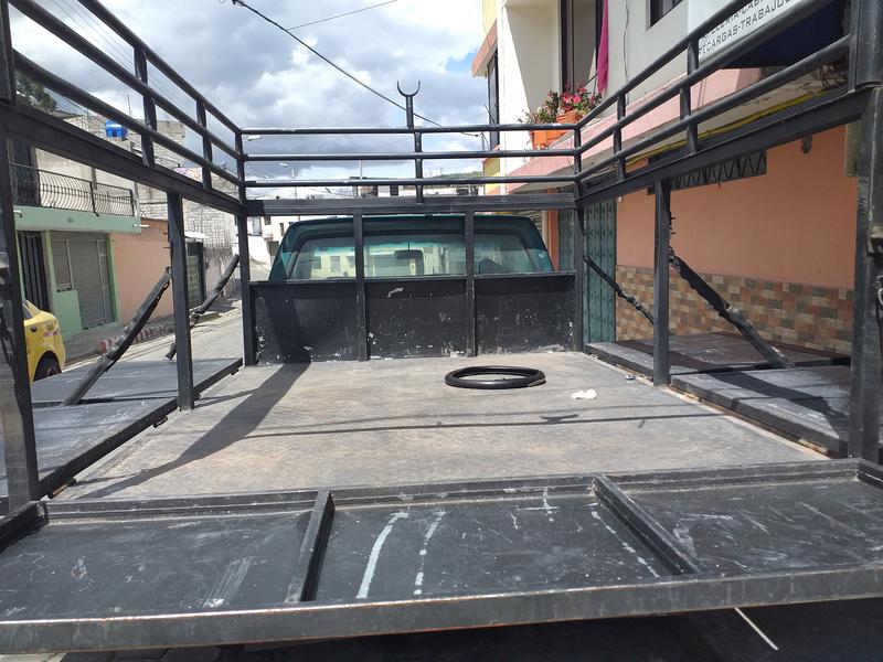 Chevrolet Luv • 1994 • 495,000 km 1