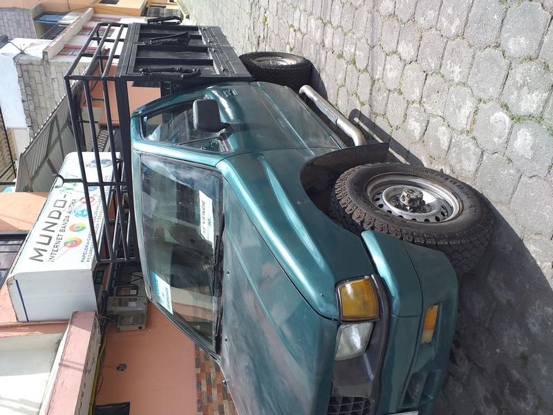 Chevrolet Luv • 1994 • 495,000 km 2