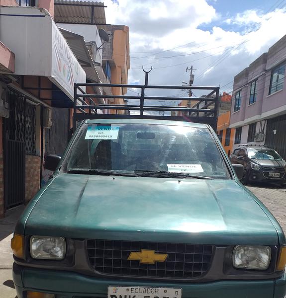 Chevrolet Luv • 1994 • 495,000 km 6
