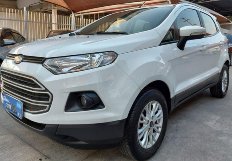 Ford EcoSport • 2014 • 53,000 km 1