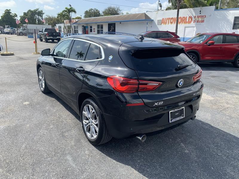 BMW  • 2019 • 7,662 km 12