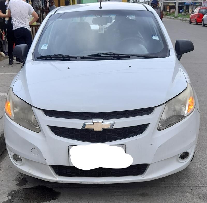 Chevrolet Sail • 2013 • 235,000 km 5