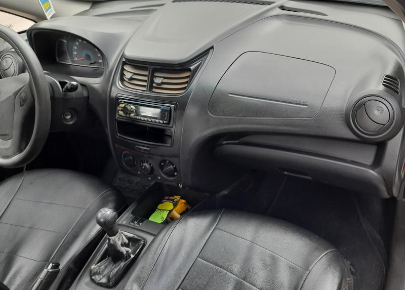 Chevrolet Sail • 2013 • 235,000 km 4