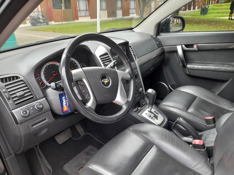 Chevrolet Captiva • 2008 • 139,000 km 10