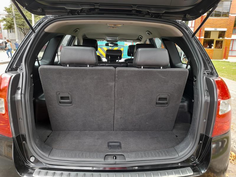 Chevrolet Captiva • 2008 • 139,000 km 6