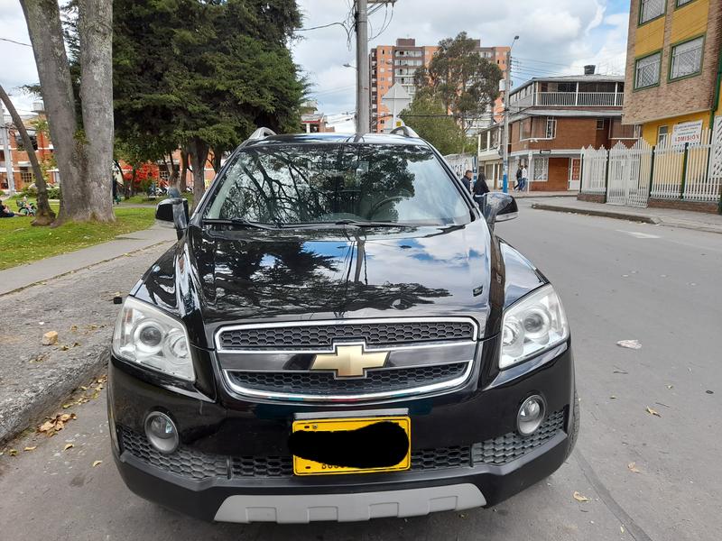 Chevrolet Captiva • 2008 • 139,000 km 11