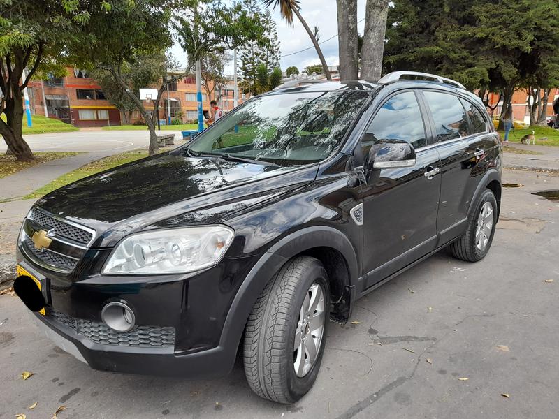 Chevrolet Captiva • 2008 • 139,000 km 5