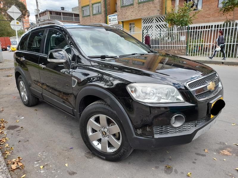 Chevrolet Captiva • 2008 • 139,000 km 8