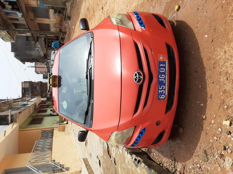 Toyota Corolla • 2008 • 352,234 km 1
