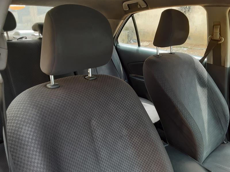 Toyota Corolla • 2008 • 352,234 km 3