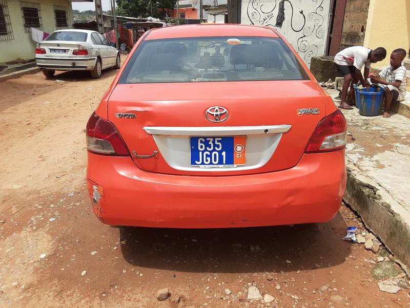Toyota Corolla • 2008 • 352,234 km 2