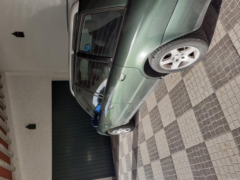 Audi A4 • 2001 • 390,000 km 7