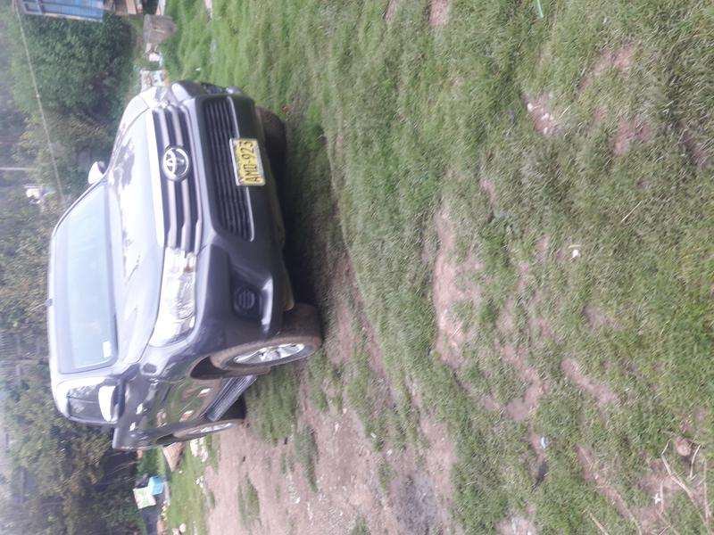 Toyota Hilux • 2016 • 69,000 km 4