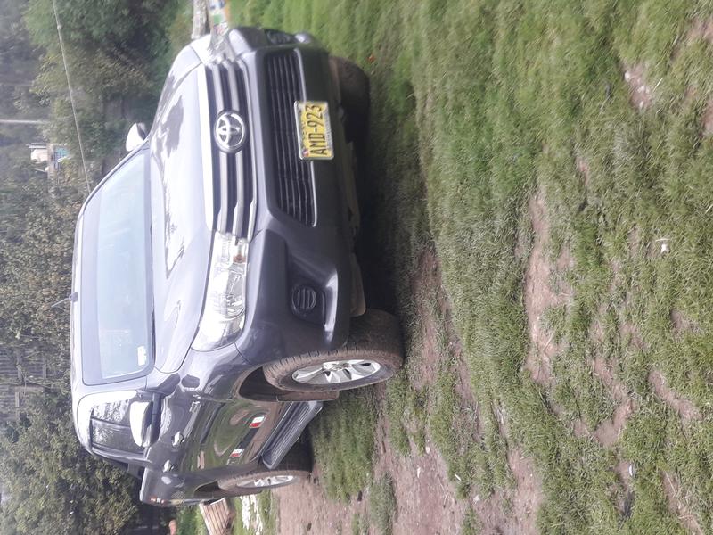 Toyota Hilux • 2016 • 69,000 km 5