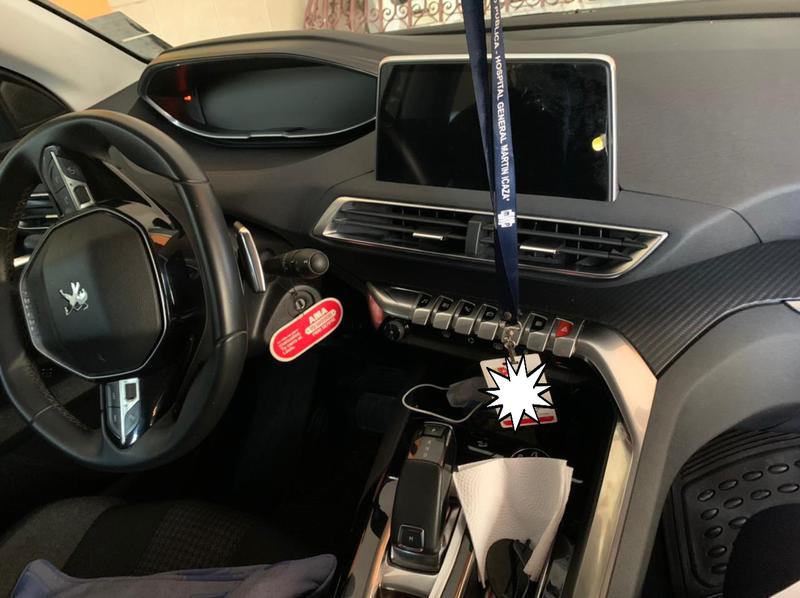 Peugeot 308 • 2019 • 53,000 km 4