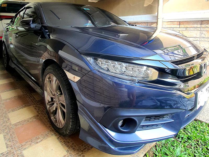 Honda Civic • 2017 • 30,000 km 2