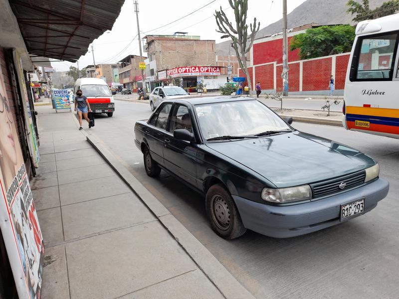 Nissan Sentra • 1995 • 237,000 km 1