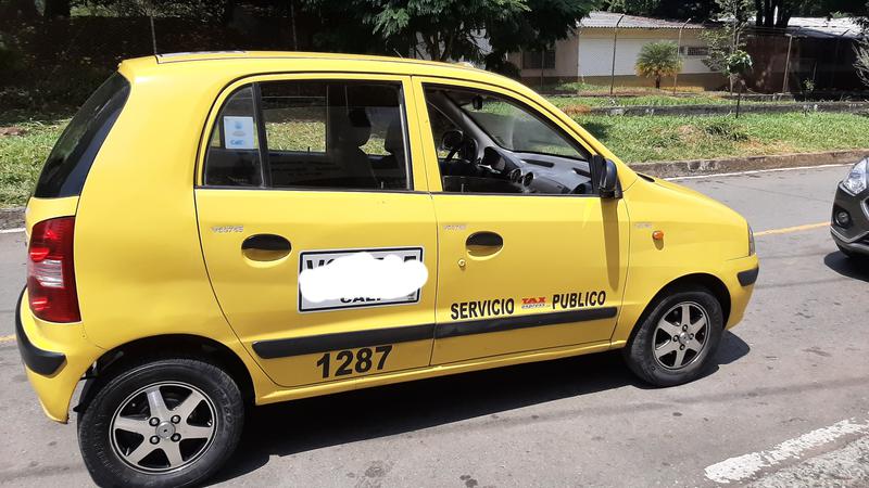 Hyundai Atos Prime • 2009 • 5,230,000 km 4