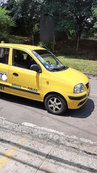 Hyundai Atos Prime • 2009 • 5,230,000 km 1