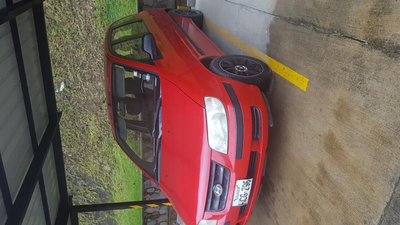 Hyundai Matrix • 2004 • 279,700 km 4