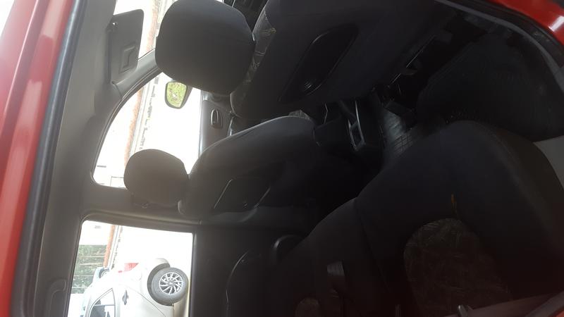 Hyundai Matrix • 2004 • 279,700 km 11