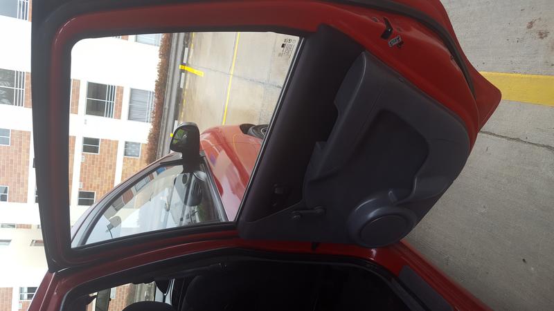 Hyundai Matrix • 2004 • 279,700 km 8