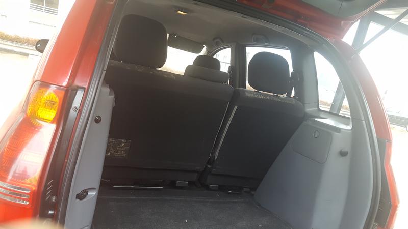 Hyundai Matrix • 2004 • 279,700 km 5