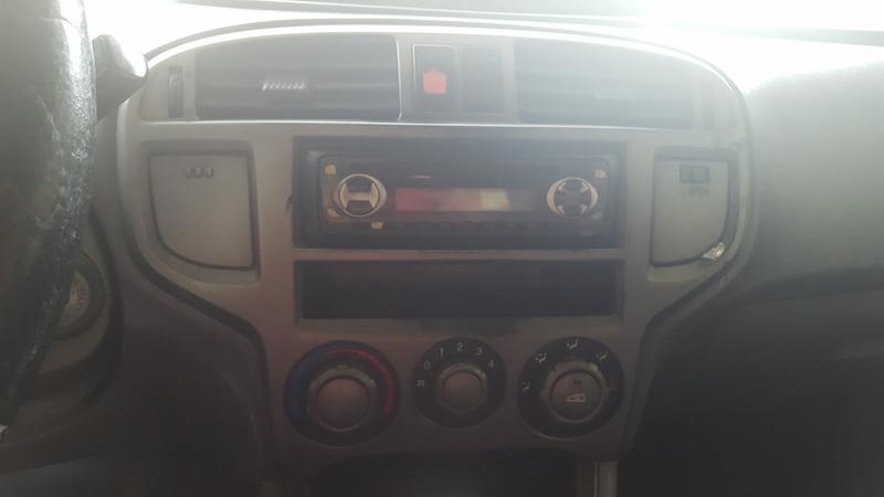 Hyundai Matrix • 2004 • 279,700 km 2