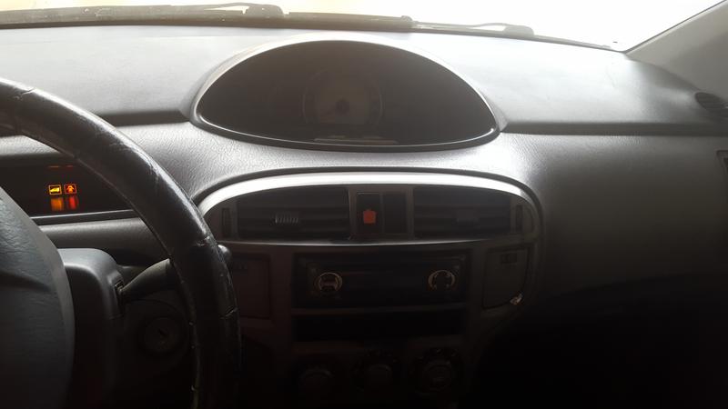 Hyundai Matrix • 2004 • 279,700 km 10