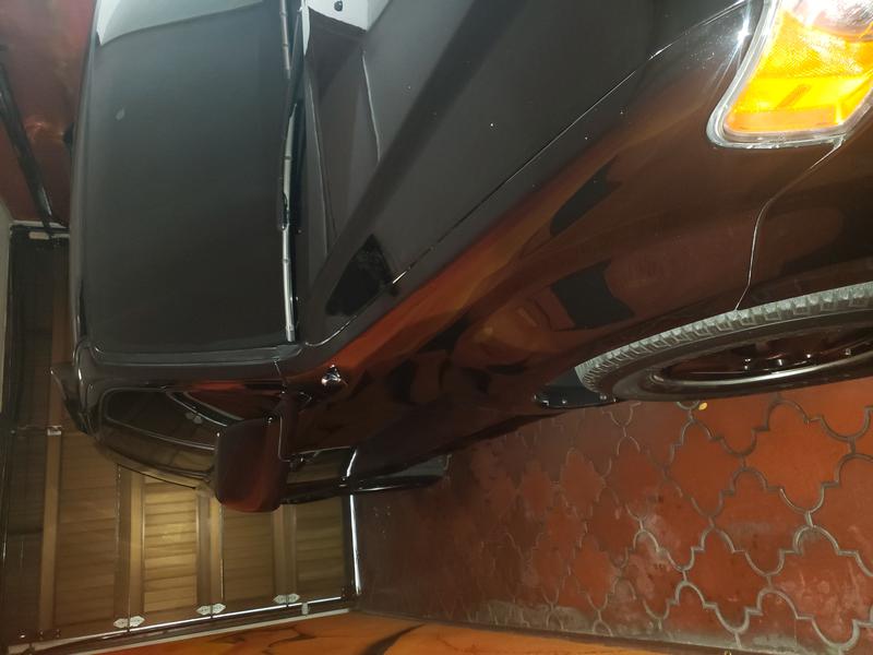 Ford Escape • 2009 • 161,421 km 2