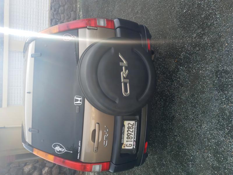 Honda CR-V • 2003 • 1,000 km 3