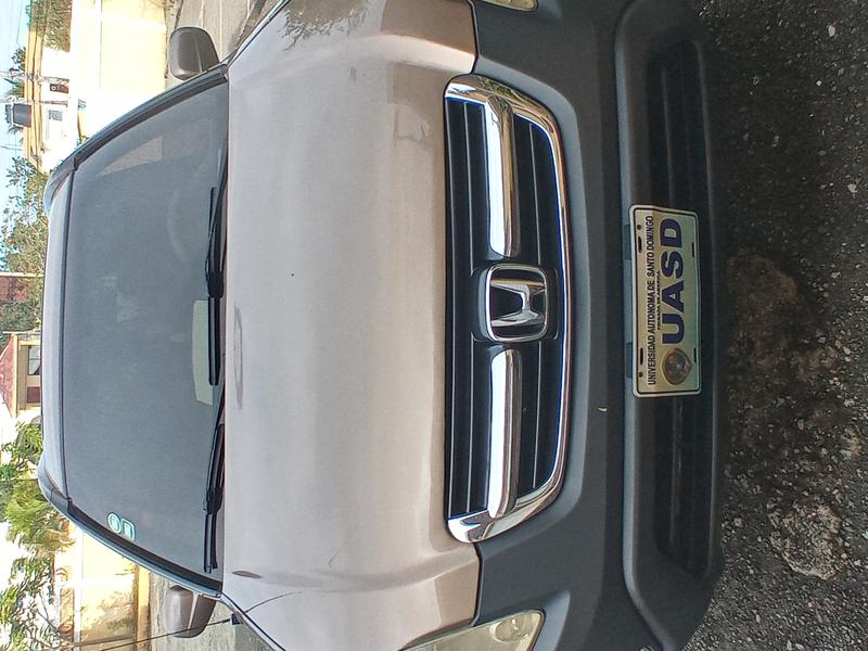 Honda CR-V • 2003 • 1,000 km 4