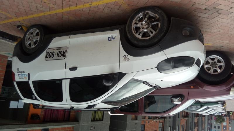 Chery Tiggo • 2014 • 186,000 km 4