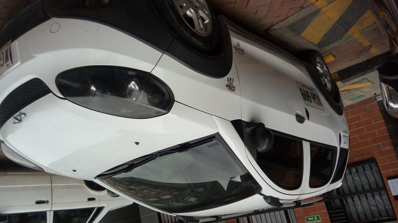 Chery Tiggo • 2014 • 186,000 km 2