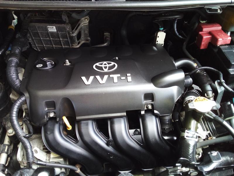 Toyota Yaris • 2008 • 1 km 1