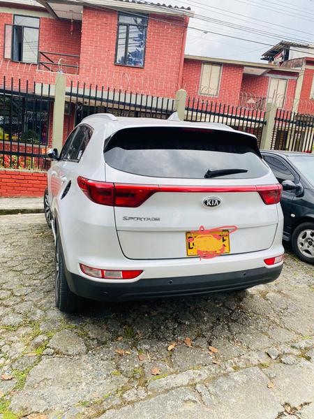 Kia Sportage • 2018 • 46,000 km 3
