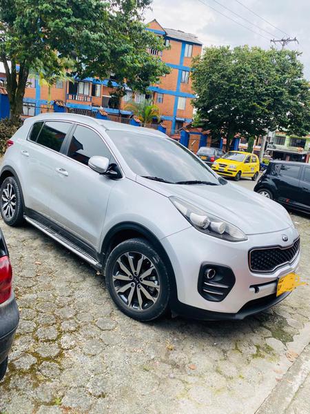 Kia Sportage • 2018 • 46,000 km 7