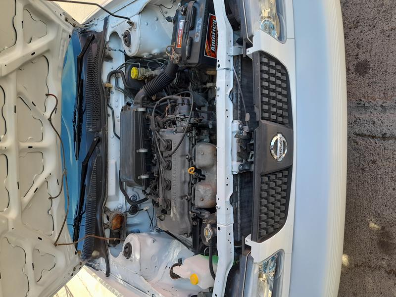 Nissan  • 2009 • 375,000 km 1