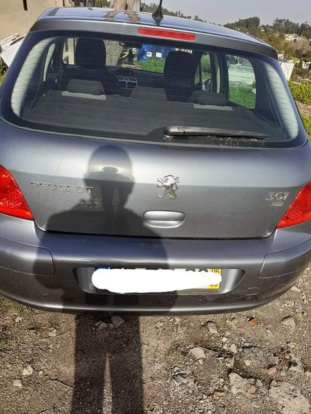 Peugeot 307 • 2006 • 250 km 2